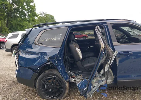 2025 Kia Telluride Sx Prestige X-Line from USA, damaged, VIN 5XYP5DGC8SG645094